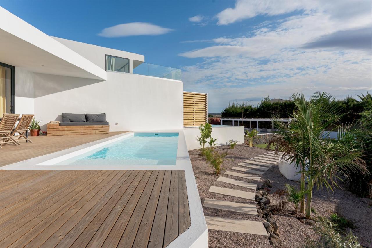 Villa Elena, Luxery Villa With Swimming Pool! ลาคาเรส ภายนอก รูปภาพ