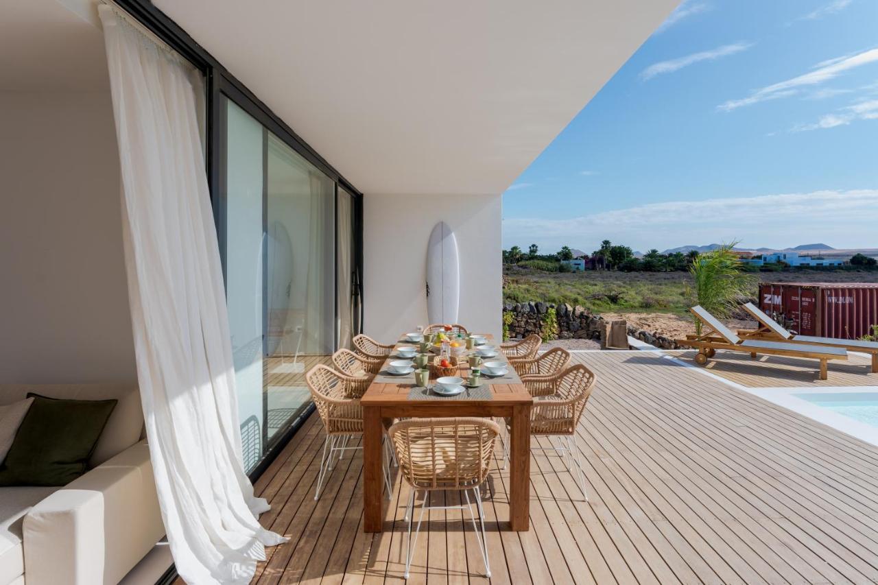 Villa Elena, Luxery Villa With Swimming Pool! ลาคาเรส ภายนอก รูปภาพ