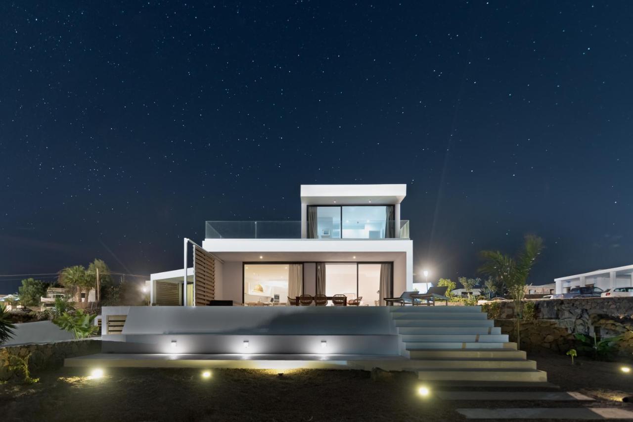 Villa Elena, Luxery Villa With Swimming Pool! ลาคาเรส ภายนอก รูปภาพ