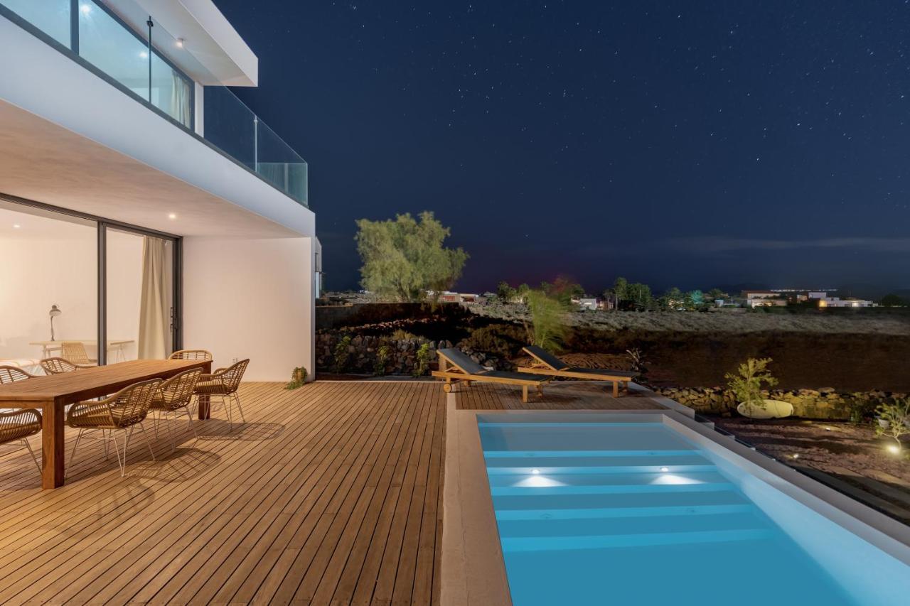 Villa Elena, Luxery Villa With Swimming Pool! ลาคาเรส ภายนอก รูปภาพ